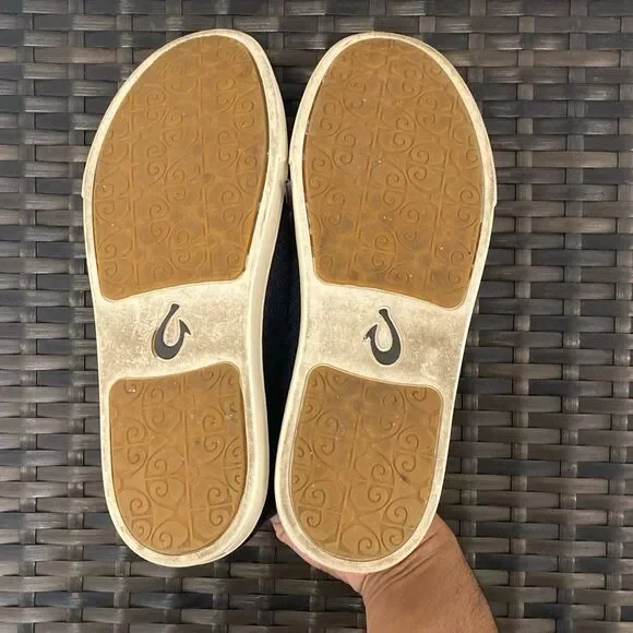 Olukai Pehuea Li sneakers women’s size 8.5 - Picture 6 of 7